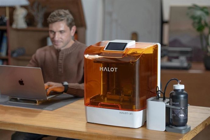 HALOT-X1 & AFU