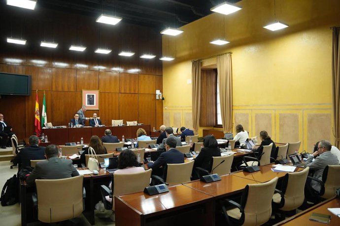 Comisión de Universidad del 1 de abril de 2025.