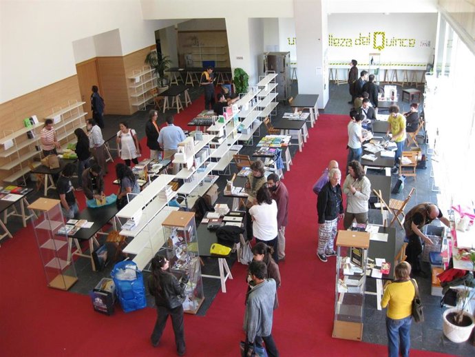 Archivo - Imagen de archivo de una de las ediciones de Edita en Punta Umbría. 