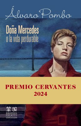 Álvaro Pombo publica 'Doña Mercedes o la vida perdurable', novela inédita en la que muestra su faceta como dramaturgo