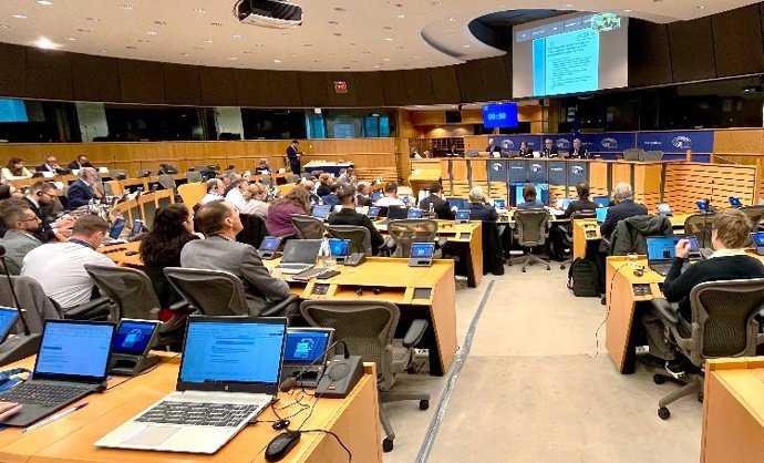 El Grupo Europeo de Reguladores Nucleares, presidido por Lentijo, evalúa desafíos a la seguridad nuclear como Ucrania.