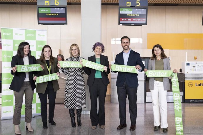 El Gobierno de Navarra anuncia la Mesa de Conectividad Aérea para concretar nuevos vuelos nacionales e internacionales.