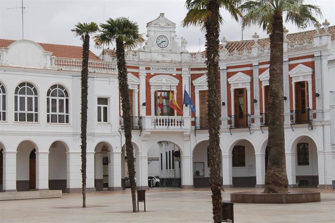 Archivo - Ayuntamiento de Manzanares.
