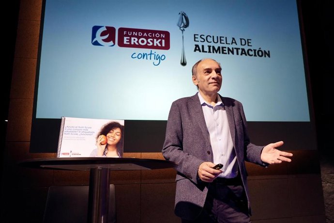 La Escuela de Alimentación de Fundación Eroski presenta el  proyecto divulgativo de investigación sobre alimentación y salud