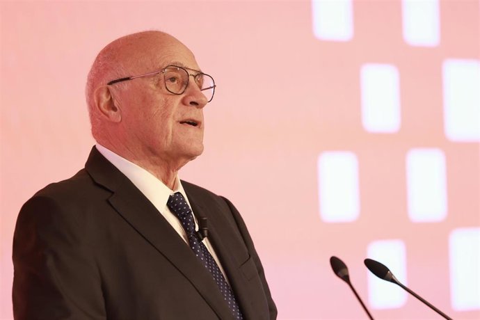 El presidente de Banco Sabadell, Josep Oliu.