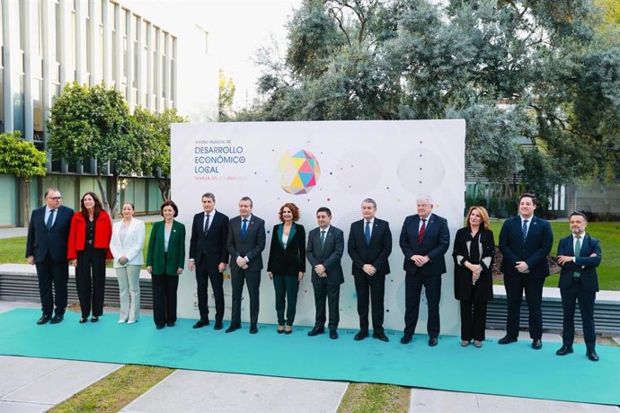 Inauguración del VI Foro Mundial de Desarrollo Económico Local.
