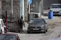 Heridos tres palestinos, incluido un niño, en un nuevo ataque de colonos al sur de Nablús, Cisjordania