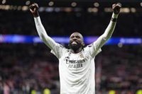 El Real Madrid vuelve a sufrir por la Copa