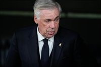 Ancelotti: "Nunca me he visto fuera, en el Bernabéu todo puede pasar"