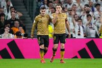 Oyarzabal: "Esto habla bien de lo que el equipo ha conseguido en los últimos años"