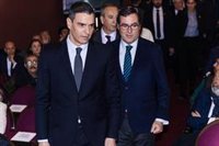 Sánchez se reúne hoy con empresarios y sindicatos en Moncloa en el marco de los aranceles anunciados por Trump