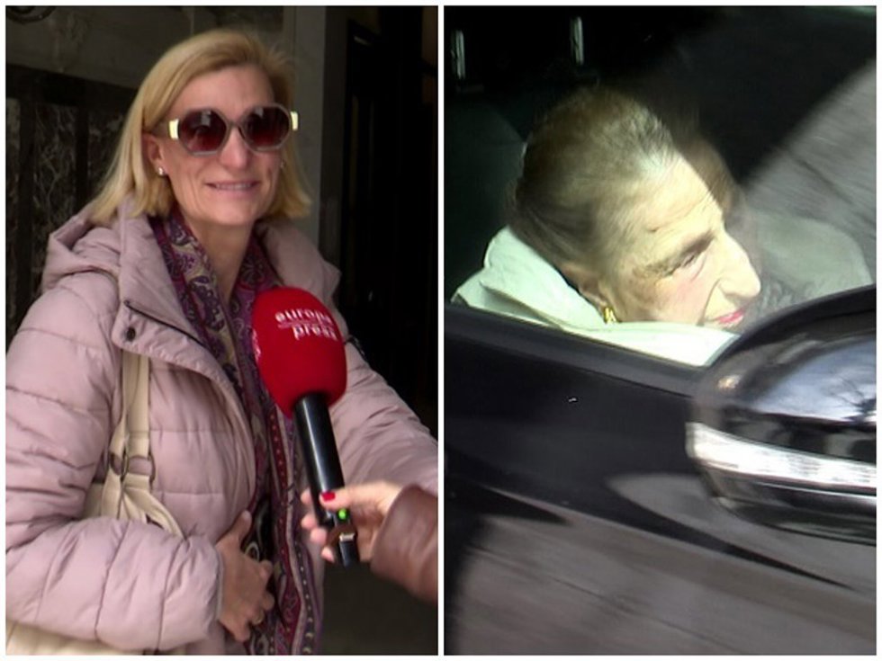 María Zurita y la infanta Margarita guardan silencio ante las acciones legales de Don Juan Carlos contra Revilla