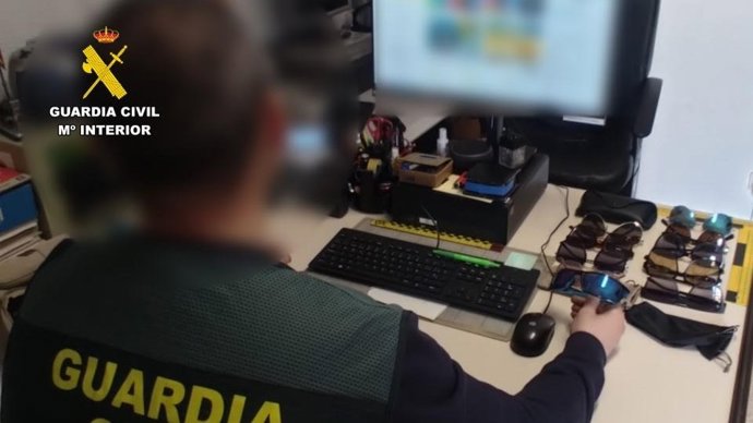 Preso acusado de três roubos de carros em Aspe (Alicante).