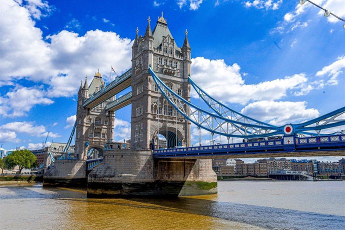 Archivo - BUILDINGS - LONDON