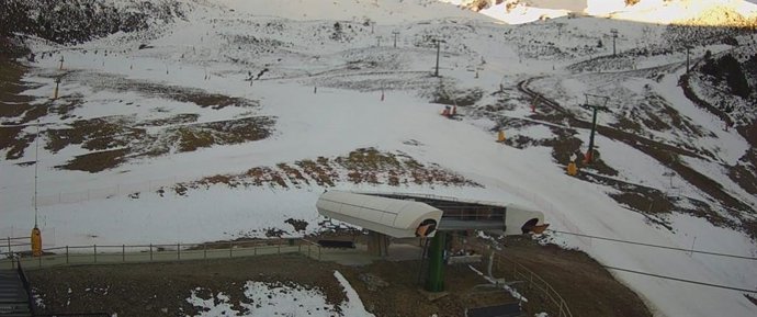 Pista de Rehoyo en Valdezcaray