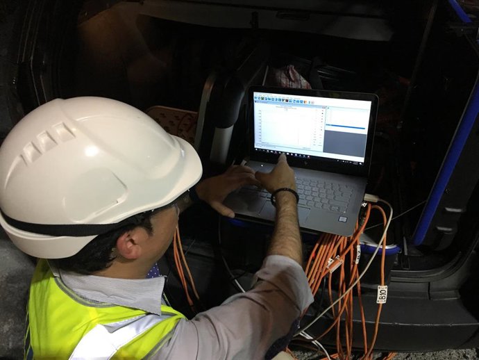 Archivo - Langile bat