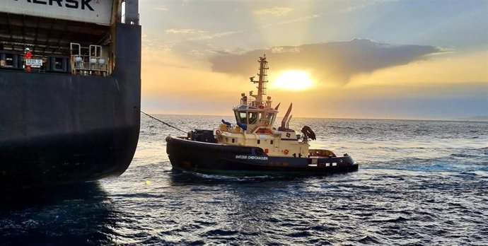 Remolcador de Svitzer