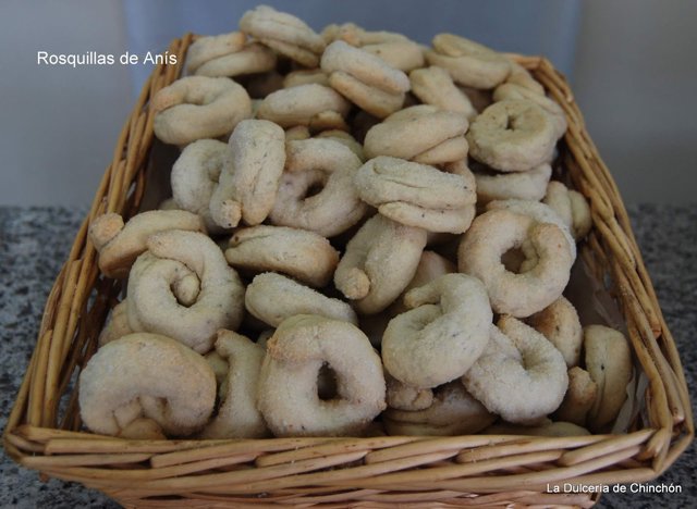 Dulcería de Chinchón