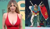 Foto: De Marvel al Mecha: Sydney Sweeney protagonizará la película de Gundam