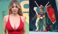 De Marvel al Mecha: Sydney Sweeney protagonizará la película de Gundam