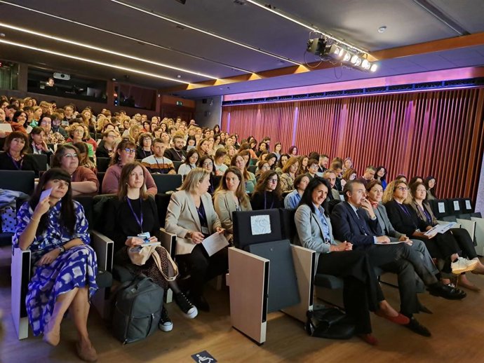 Jornada de convivencia, bienestar y coeducación 'Transformando miradas'.