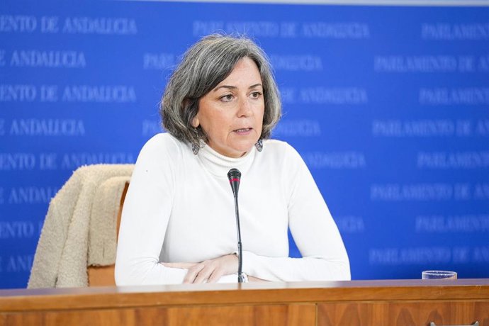 Begoña Iza (Fotografía de archivo)