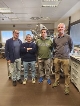 Grupo de investigación ApNano.