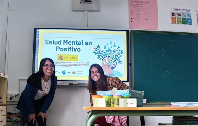 Uno de los talleres impartidos.