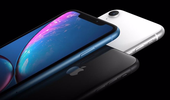 Archivo - Iphone XR