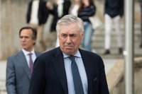 Ancelotti declara que el Real Madrid le sugirió una fórmula para los derechos de imagen: "Nunca pensé en defraudar"