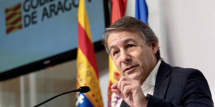 El director general de Política Económica, Javier Martínez.