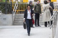 Una supuesta testaferro del 'caso Hidrocarburos' niega relación con la trama y dice que su empresa era de limpieza