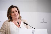 Junta cree que marzo ha sido "un buen mes" para el empleo y remarca el "importante papel" de la logística