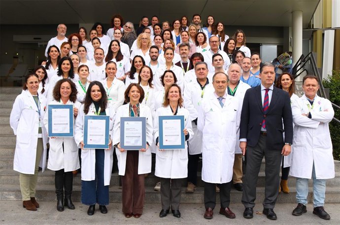 El Hospital Macarena obtiene nuevas certificaciones de la Agencia de Calidad Sanitaria de Andalucía