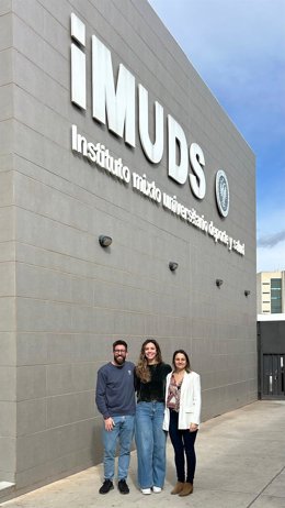 Instituto Mixto Universitario Deporte y Salud de la Universidad de Granada.