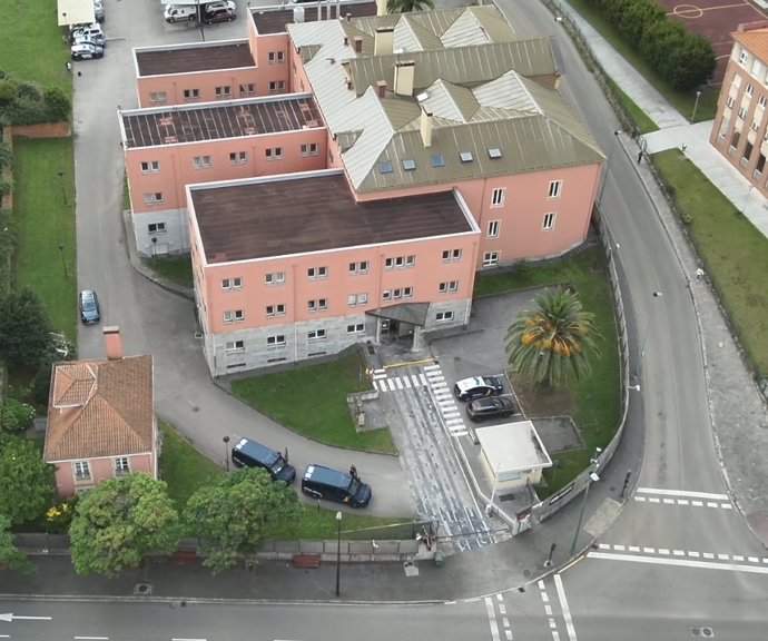 Comisaría de la Policía Nacional en Avilés