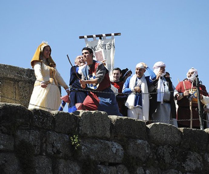 Jornadas medievales de Oropesa