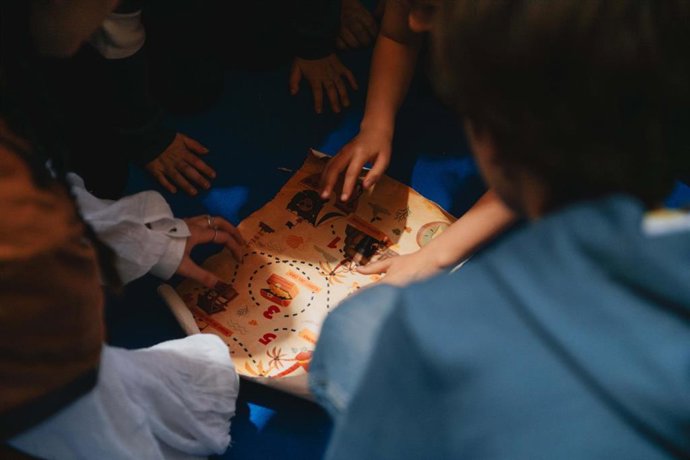 Archivo - Mundo juego intu Xanadú