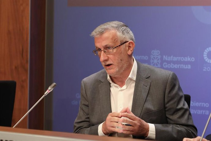 Archivo - Félix Taberna.