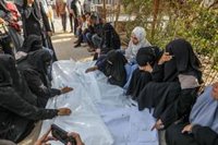 Las autoridades de Gaza elevan a más de 50.400 los palestinos muertos por la ofensiva militar de Israel