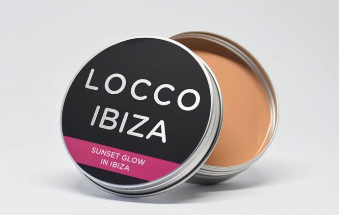 SUNSET GLOW IN IBIZA