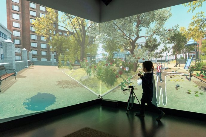 Investigadores desarrollan un nuevo sistema de detección temprana del autismo con realidad virtual e IA