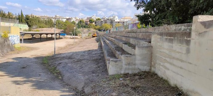 Archivo - Imagen del Velódromo de Es Tirador.