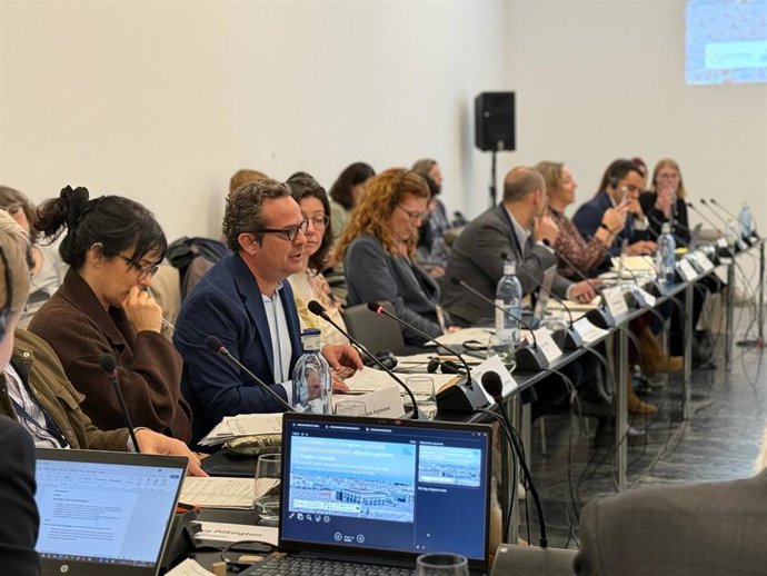 El Consell de Mallorca participa en el Consejo Político de Platforma del Foro Mundial de Desarrollo Económico Local.