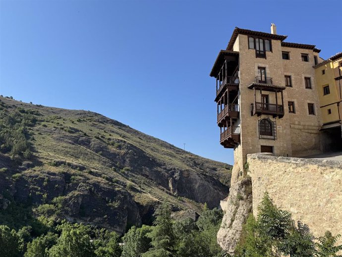 Archivo - Casas Colgadas de Cuenca