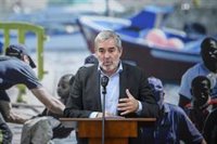 Clavijo, indignado por las "triquiñuelas" del Estado para "retrasar" la medida del TS sobre menores que piden asilo