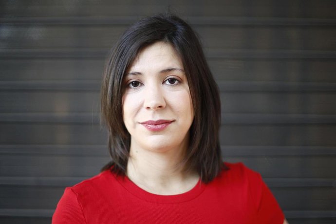 Archivo - La escritora Aixa de la Cruz 