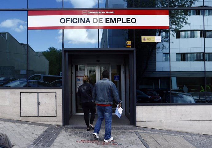 Archivo - Oficina de empleo