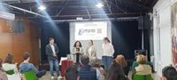 Diputación de Huelva inicia la campaña 'Mi copa no se toca', con talleres sobre agresiones sexuales y sumisión química