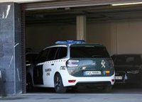 Investigado el conductor de un quad que en su huida hirió a dos policías locales de Gijón